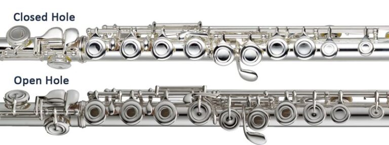 What Features to Choose When Buying a Flute - Tuneful Solutions